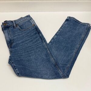 JCrew Classic Vintage Blue Denim Jeans